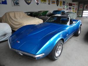 Immagine 2/28 di Chevrolet Corvette Stingray (1969)