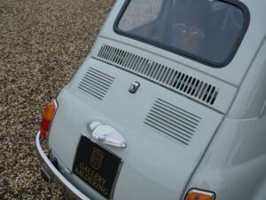 Bild 30/50 von FIAT 500 Coccinella Francis Lombardi (1969)