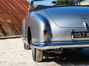 Image 17/37 of Lancia Aurelia B50 (1951)