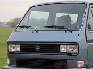 Imagen 44/44 de Volkswagen T3 Caravelle 2.1 (1986)