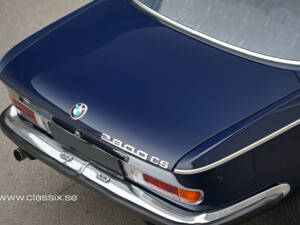 Bild 9/25 von BMW 2800 CS (1970)