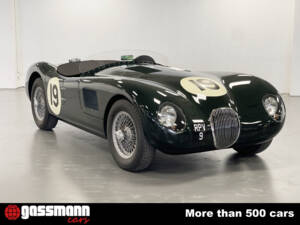 Afbeelding 3/15 van Suffolk C-Type Jaguar (1952)