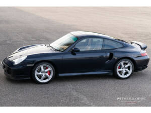 Image 1/31 de Porsche 911 Turbo (2003)