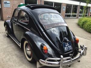 Image 2/26 de Volkswagen Coccinelle 1200 Export &quot;Dickholmer&quot; (1958)