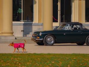 Afbeelding 49/50 van MG MGB GT (1974)