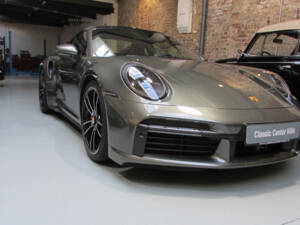 Image 1/20 of Porsche 911 Turbo (2022)
