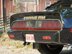 Image 3/69 of Pontiac Firebird TransAm (1979)