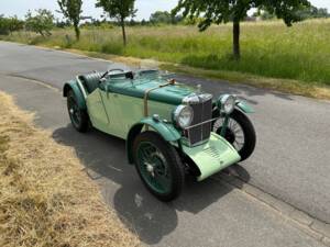 Imagen 5/12 de MG J2 Midget (1932)