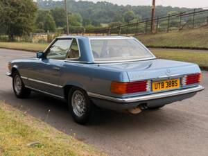 Imagen 5/24 de Mercedes-Benz 350 SL (1978)