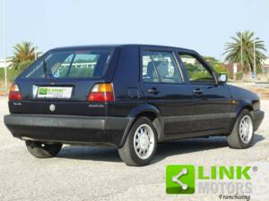 Bild 4/10 von Volkswagen Golf II 1.6 (1991)