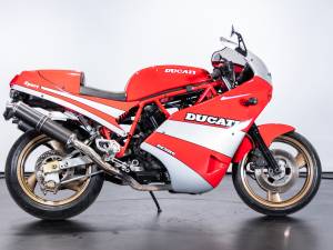 Immagine 3/46 di Ducati DUMMY (1989)
