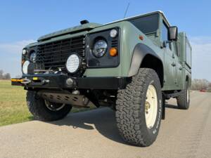 Immagine 53/56 di Land Rover Defender 130 Double Cab (2010)