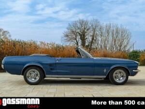 Image 5/15 of Ford Mustang 289 (1967)