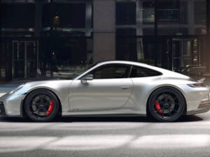 Immagine 2/12 di Porsche 911 GT3 (2024)