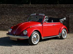 Bild 46/50 von Volkswagen Beetle 1302 (1971)