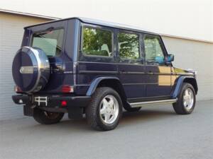 Image 4/93 de Mercedes-Benz G 55 AMG (LWB) (2000)