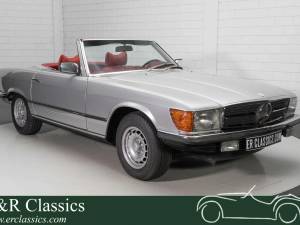 Image 1/19 of Mercedes-Benz 450 SL (1979)