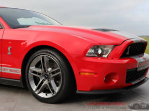 Imagen 18/50 de Ford Mustang Shelby GT 500 (2012)