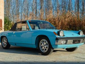 Image 5/50 of Porsche 914&#x2F;4 1.7 (1974)