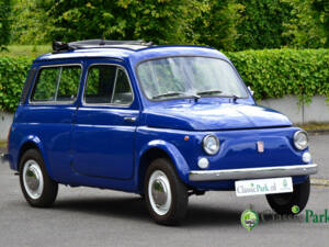 Imagen 7/41 de FIAT 500 R (1974)