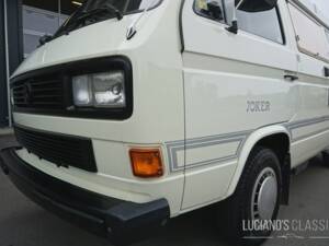 Imagen 10/64 de Volkswagen T3 Westfalia Joker 1.6 TD (1989)