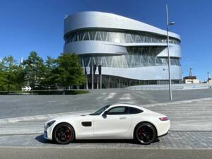 Imagen 8/34 de Mercedes-AMG GT-S (2018)