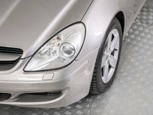 Immagine 14/50 di Mercedes-Benz SLK 200 Kompressor (2007)