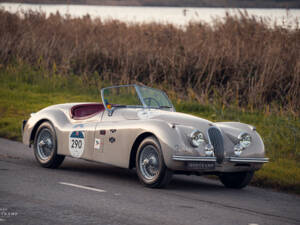 Afbeelding 2/14 van Jaguar XK 120 SE OTS (1954)