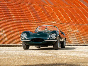 Bild 9/35 von Jaguar XK-SS (1957)