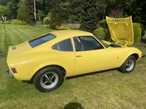 Bild 18/45 von Opel GT 1900 (1973)