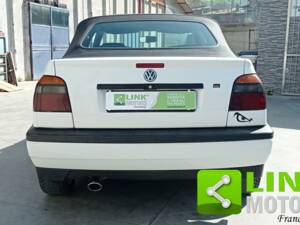 Afbeelding 9/10 van Volkswagen Golf III Cabrio 1.6 (1997)