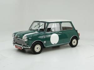 Bild 1/15 von Austin Mini Cooper 1000 (1967)