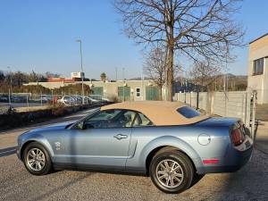 Immagine 8/34 di Ford Mustang V6 (2005)