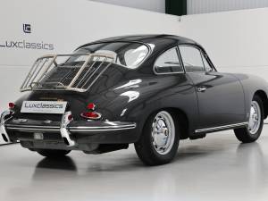 Bild 5/31 von Porsche 356 B 1600 Super 90 (1963)