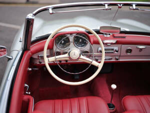 Immagine 13/27 di Mercedes-Benz 190 SL (1956)