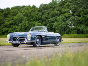Immagine 13/50 di Mercedes-Benz 300 SL Roadster (1958)