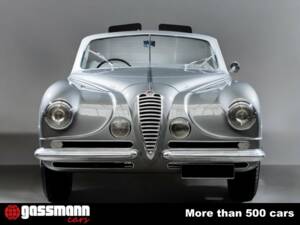 Immagine 2/15 di Alfa Romeo 6C 2500 Villa d`Este (1950)