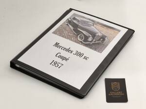 Bild 34/50 von Mercedes-Benz 300 Sc (1957)