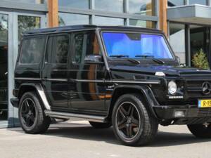 Immagine 3/6 di Mercedes-Benz G 55 AMG Kompressor (LWB) (2004)