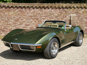Image 47/50 of Chevrolet Corvette Stingray (1970)