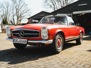 Image 3/8 of Mercedes-Benz 230 SL (1964)