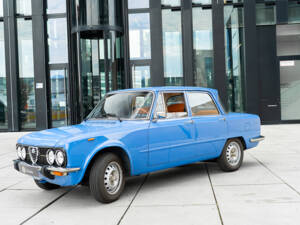 Bild 12/58 von Alfa Romeo Giulia Nuova Super 1600 (1977)
