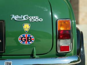 Image 38/50 of Innocenti Mini Cooper 1300 (1972)