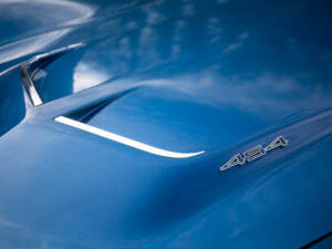 Imagen 22/50 de Chevrolet Corvette Stingray (1970)