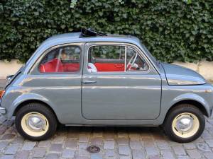 Image 16/50 of FIAT 500 F (1967)