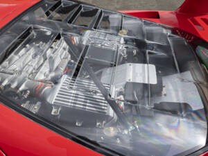 Image 24/50 de Ferrari F40 (1989)