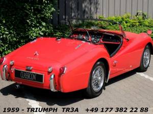 Afbeelding 39/40 van Triumph TR 3A (1959)
