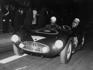 Image 2/35 de Maserati A6 GCS (1955)