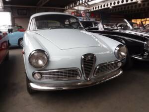 Bild 5/27 von Alfa Romeo Giulietta Sprint 1300 (1959)