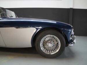 Imagen 12/50 de Austin-Healey 3000 Mk II (BN7) (1961)